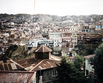 Valparaiso.