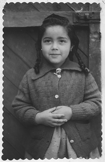 Portrait d'enfant